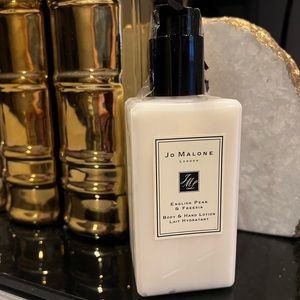 Jo Malone English Pear and Freesia hand and body lotion, 8.5 fl.oz., NEW!
